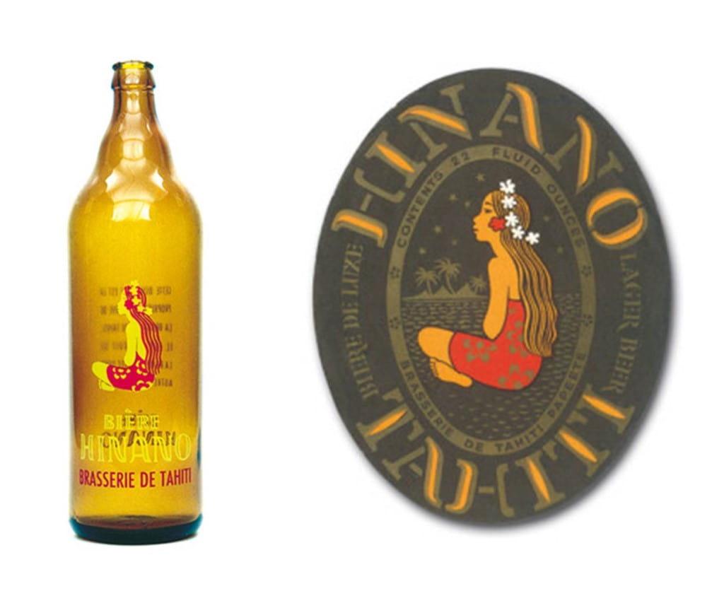 cerveza hinano