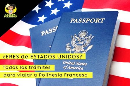 Se rendre en Polynésie française depuis les États-Unis, tout ce qu’il faut savoir