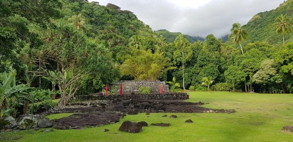 Marae Los Conjuntos Ceremoniales De Polinesia Triptahiti