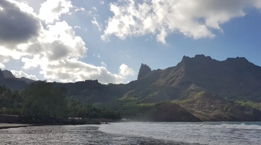 Isla de Hiva Oa