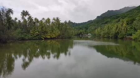 Tour Huahine