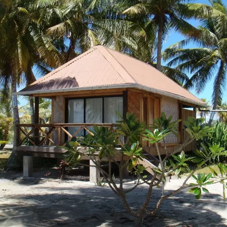 Pension Poerani Nui