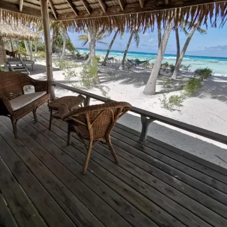 Hôtels à Rangiroa