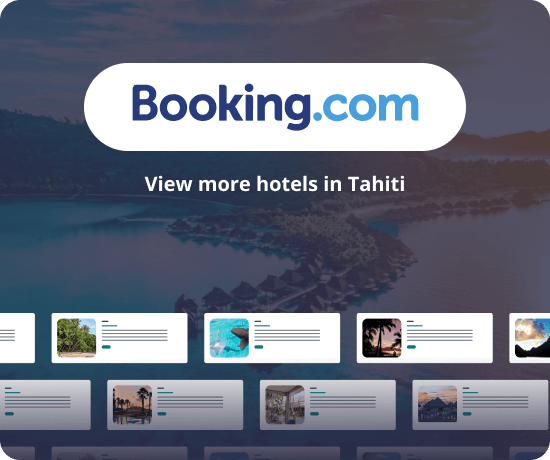 View more hotels in Tahiti