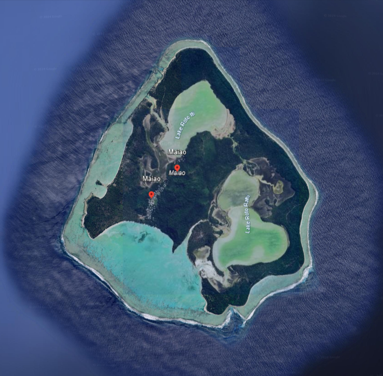 Isla de Maiao